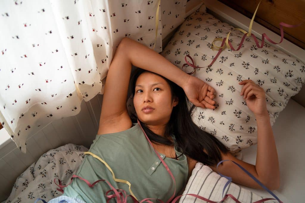 Shame Spiral of Bedwetting